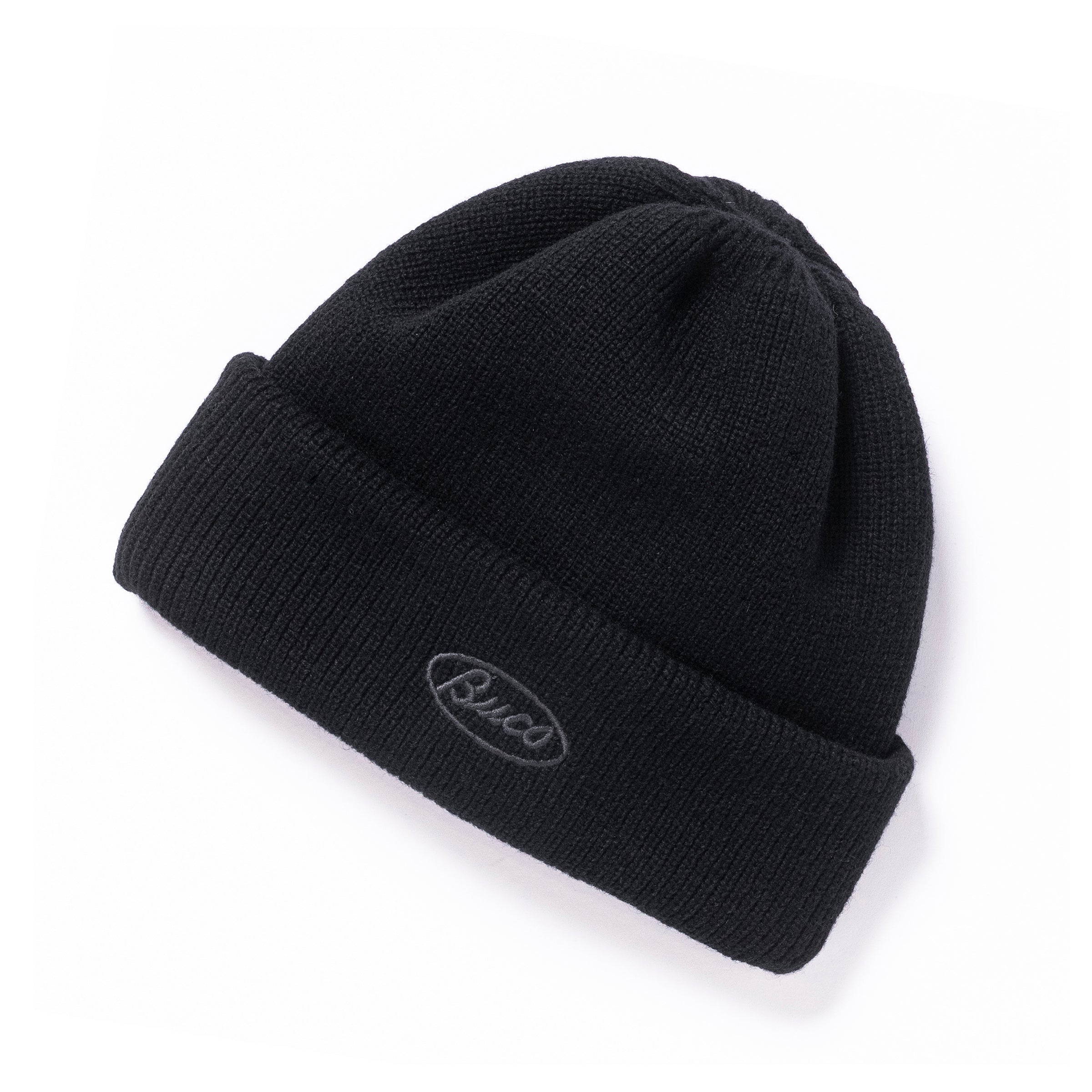 BUCO HEAVY KNIT CAP – The Real McCoy's