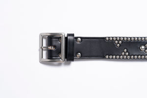 BUCO MOTORCYCLE BELT / SMOKY JIM