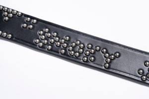 BUCO MOTORCYCLE BELT / SMOKY JIM