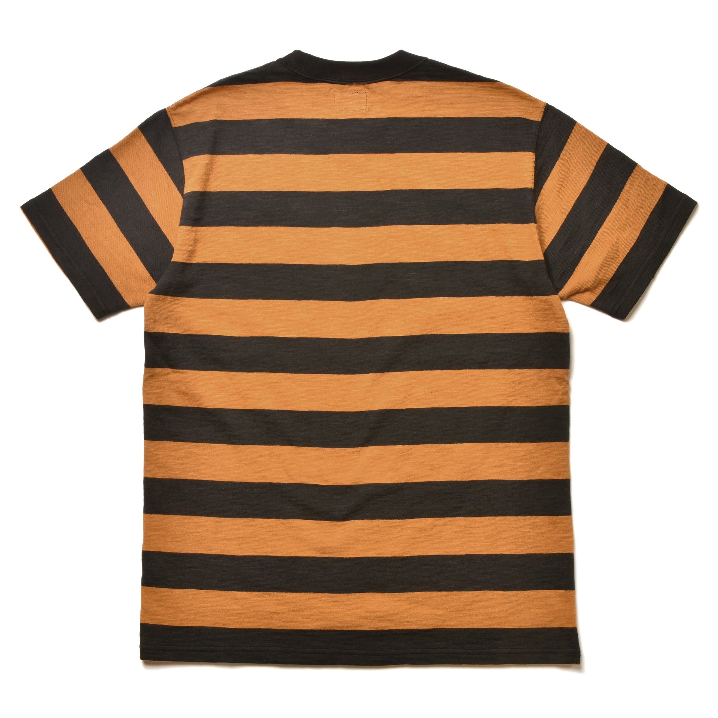 BUCO STRIPE TEE S/S – The Real McCoy's