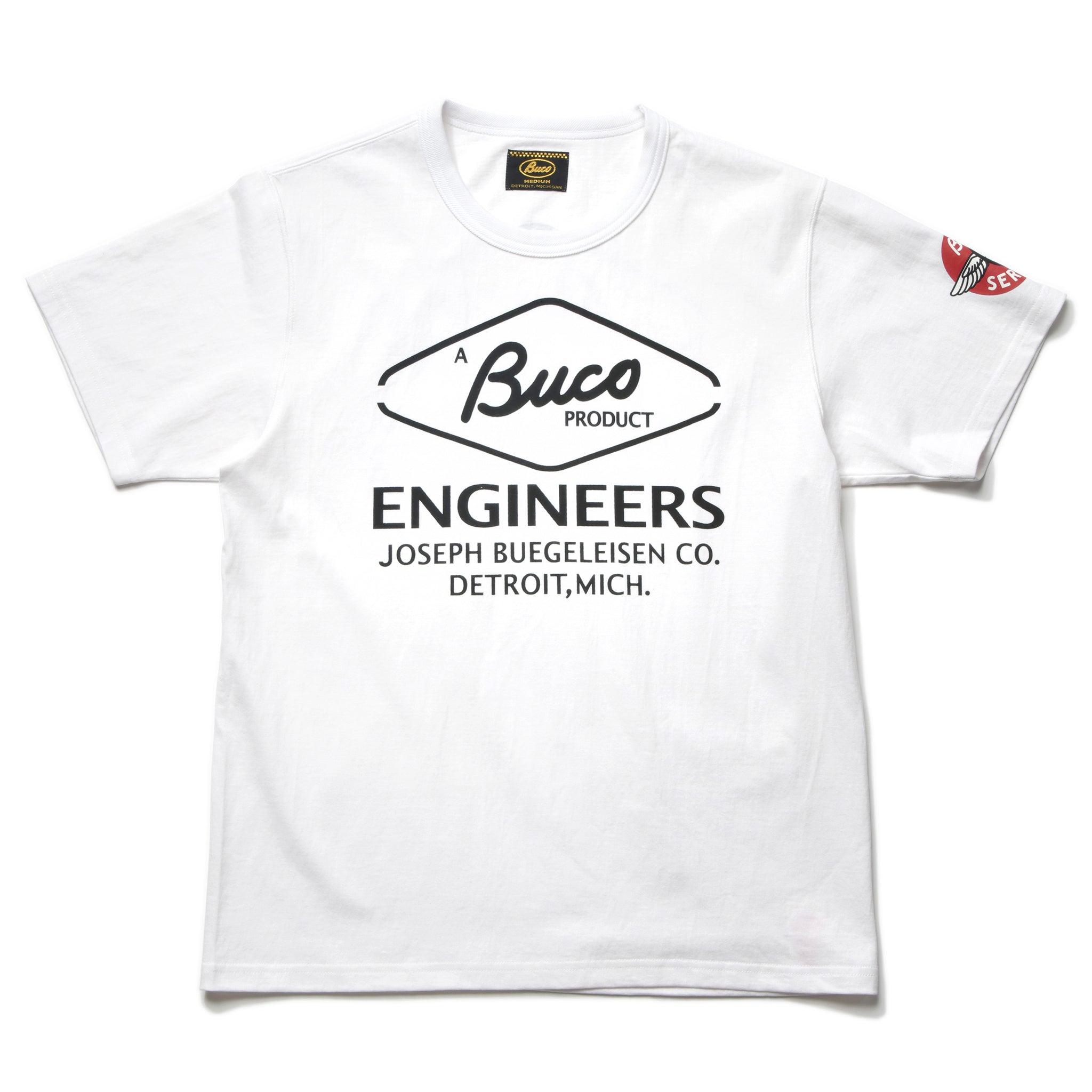 BUCO TEE / ENGINEER