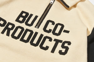 BUCO HALF-ZIP MOTORCYCLE JERSEY / BUCO-PRODUCT