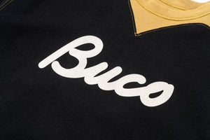 BUCO TWO-TONE SWEATSHIRT / BUCO