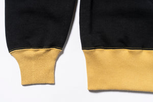BUCO TWO-TONE SWEATSHIRT / BUCO