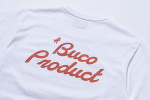 BUCO L/S TEE / LOOK AT HOW BUCO DID IT!