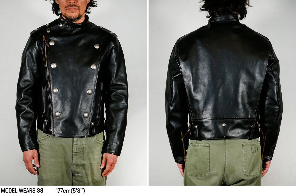 BUCO J-31 JACKET Fit Guide