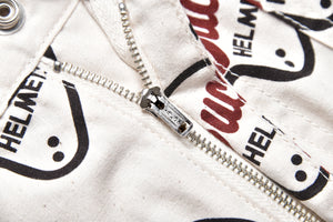 BUCO UTILITY SHORTS / LOGO