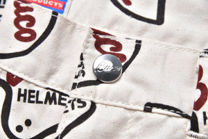 BUCO UTILITY SHORTS / LOGO