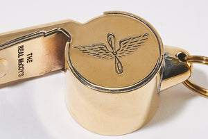 AVIATOR WHISTLE / BRASS