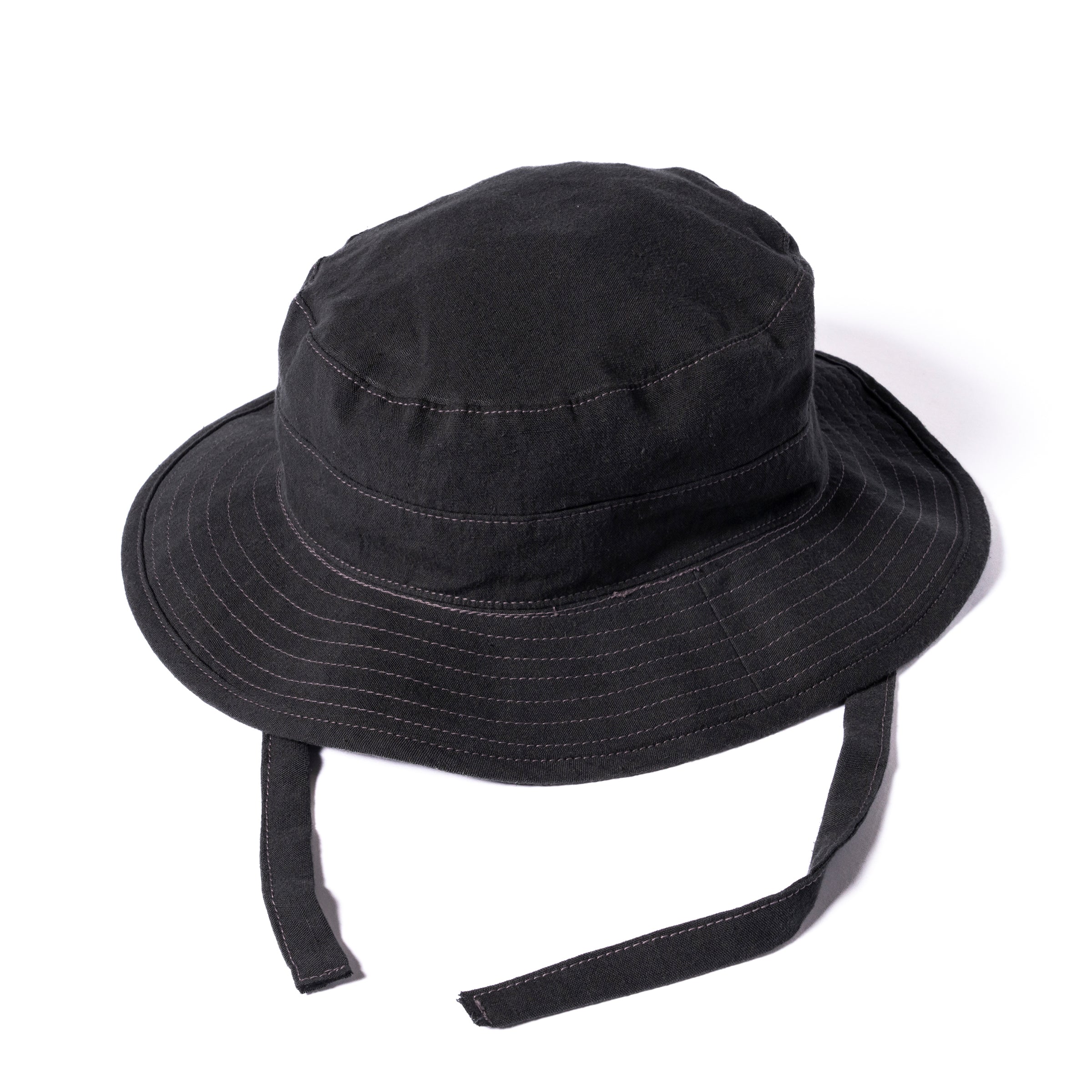 VIETNAM WAR BLACK BOONIE HAT – The Real McCoy's