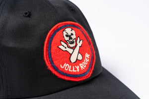 BASEBALL CAP / JOLLY ROGER