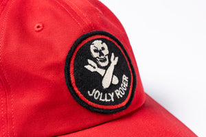 BASEBALL CAP / JOLLY ROGER
