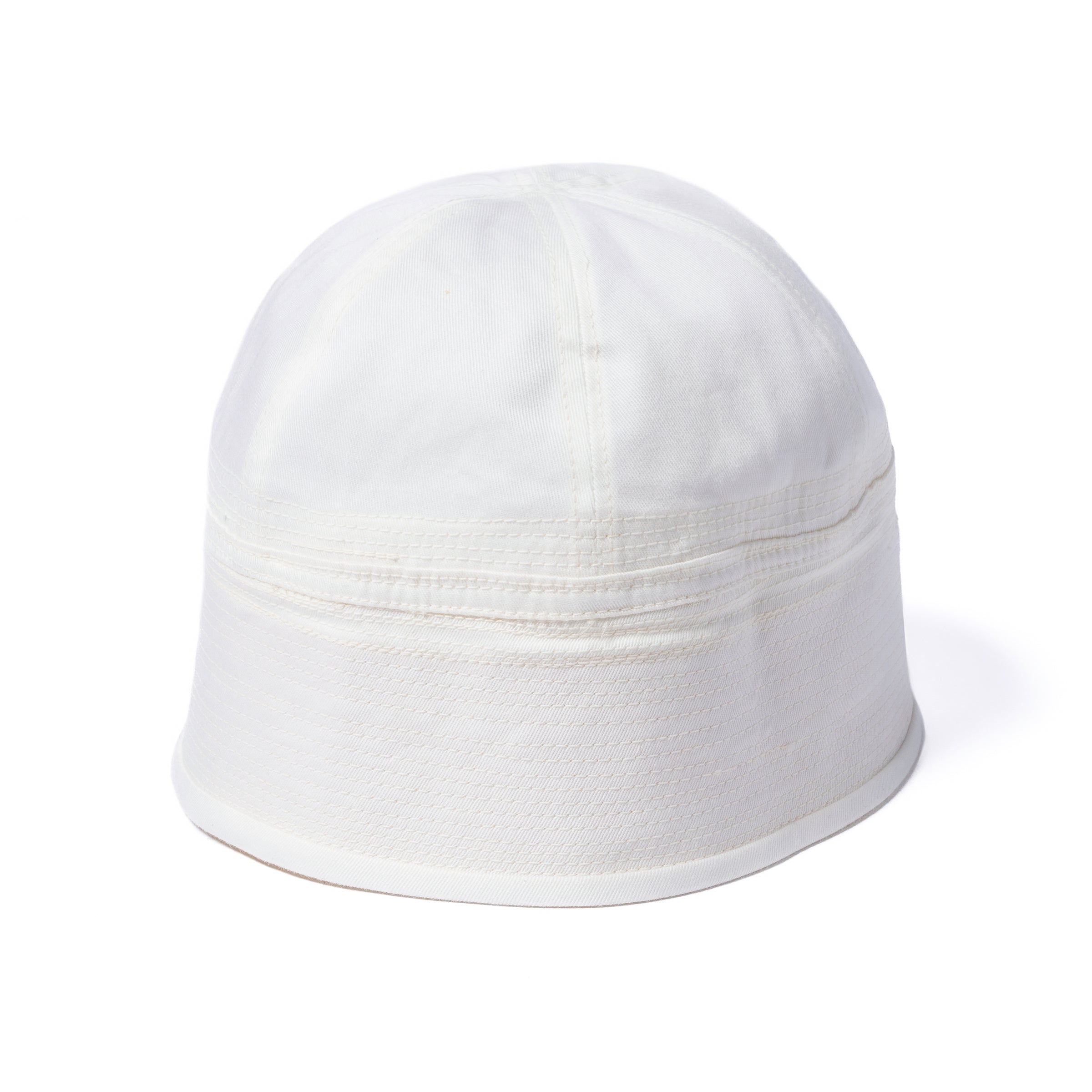 NAVY WHITE HAT
