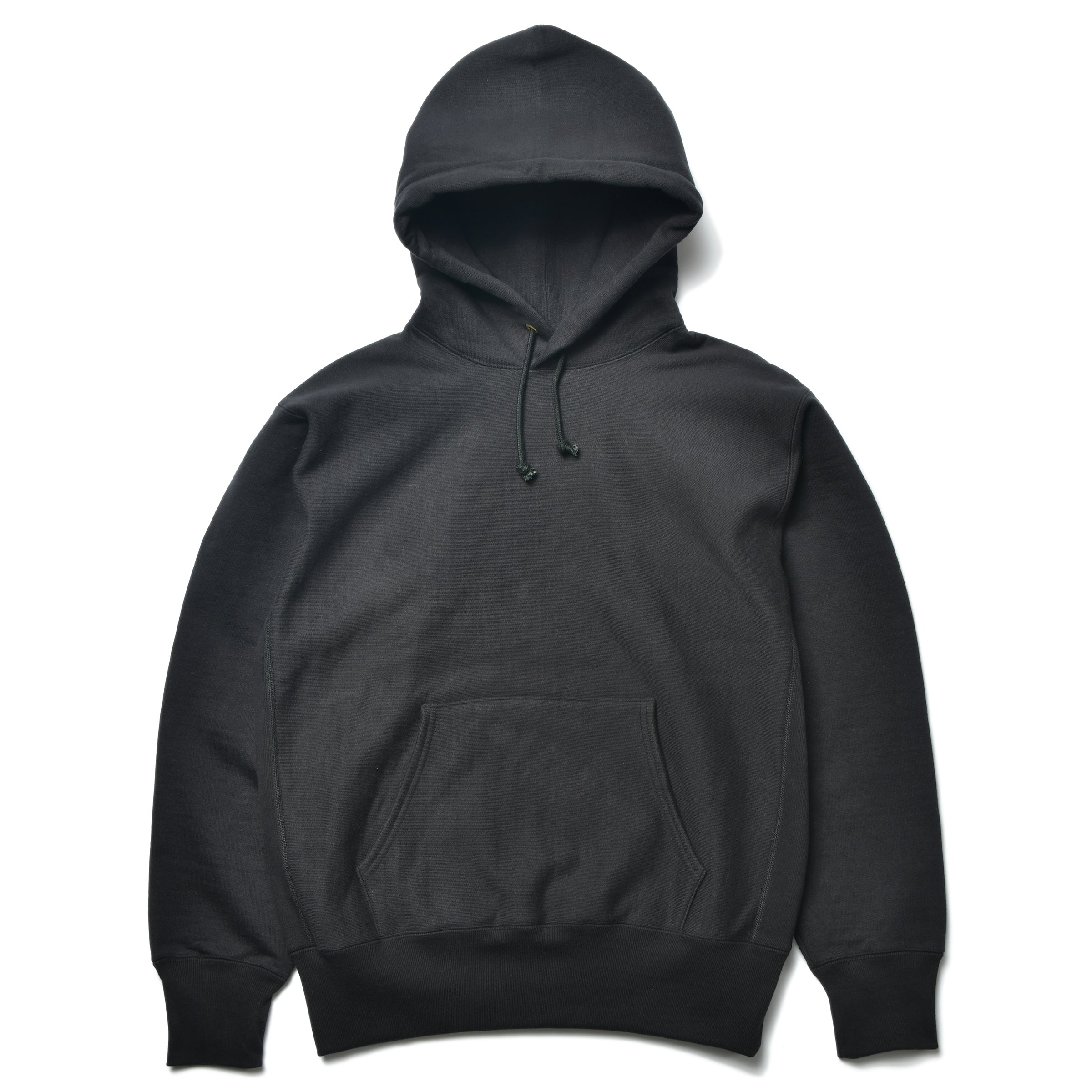 HEAVYWEIGHT HOODED SWEATSHIRT – The Real McCoy's