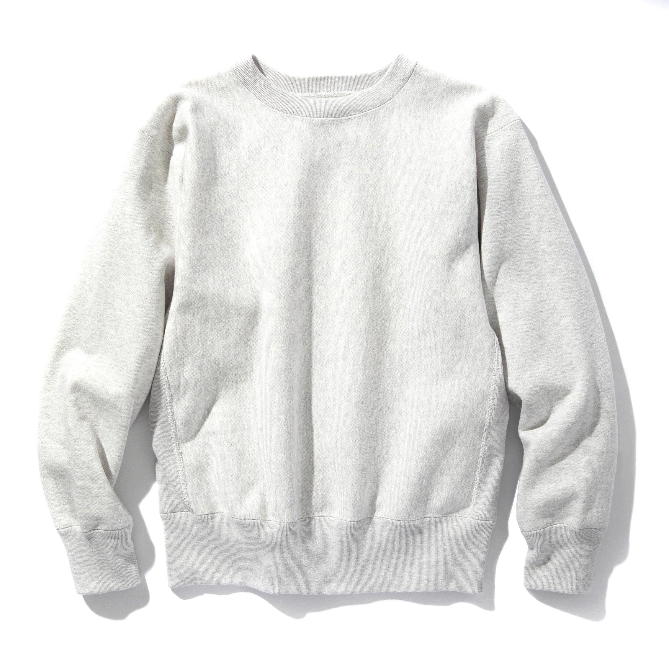 HEAVYWEIGHT CREWNECK SWEATSHIRT – The Real McCoy