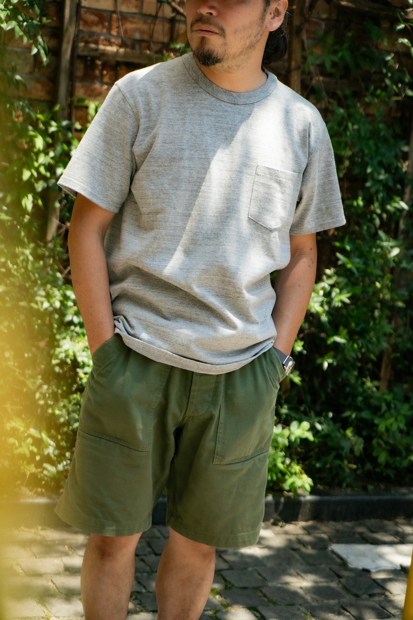 POCKET TEE Gallery Image 1