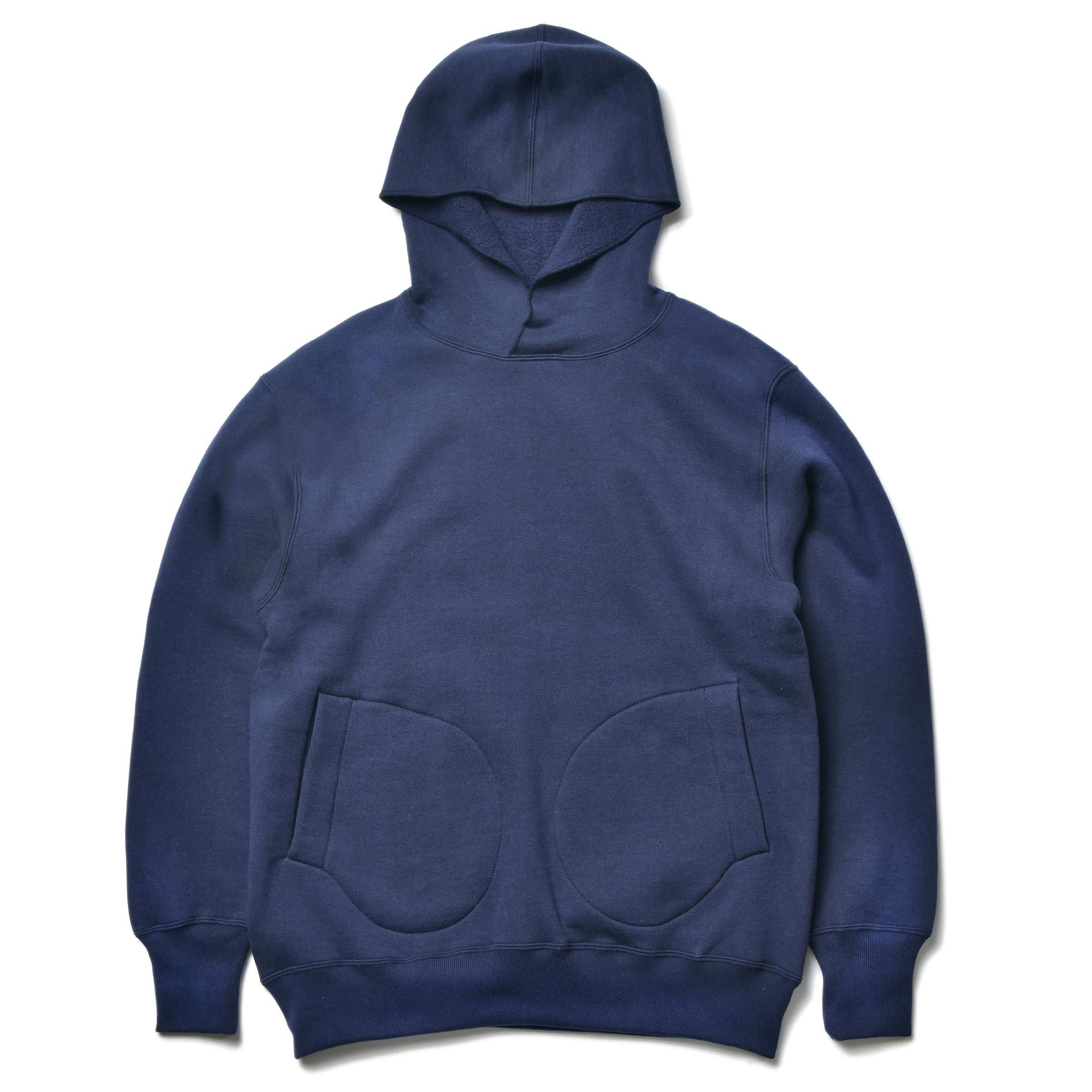 BOXING GLOVE POCKET HOODED SWEATSHIRT – The Real McCoy's