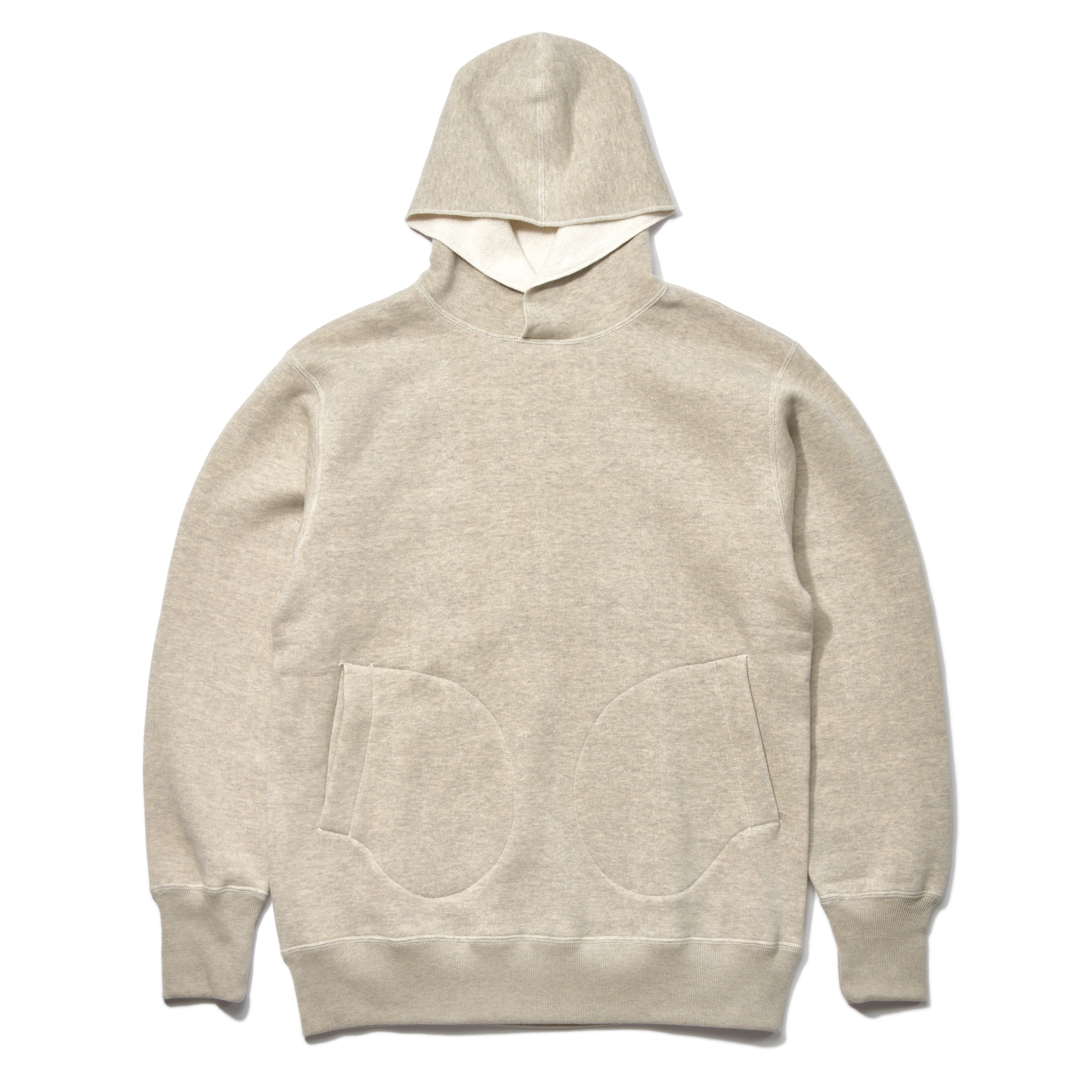 BOXING GLOVE POCKET HOODED SWEATSHIRT – The Real McCoy's