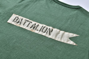 UNDERSHIRTS, COTTON, SUMMER / COMBAT BATTALION