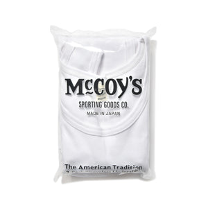 McCOY'S 2pcs PACK UNDERSHIRT