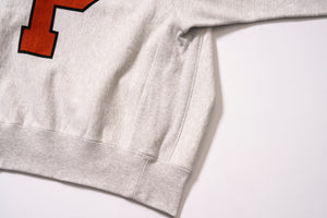 HOODED SWEATSHIRT / ‘P’