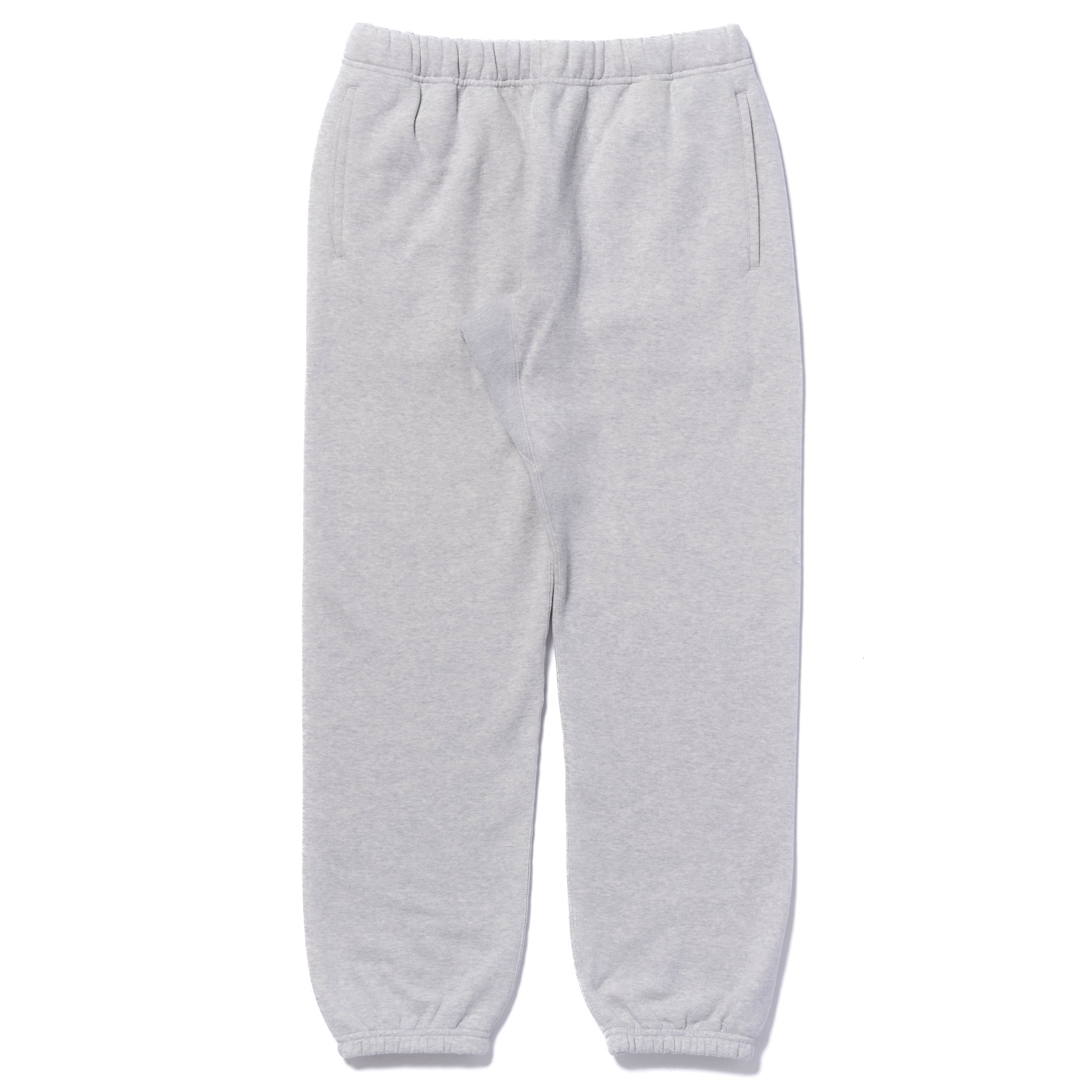 ずっと真夜中でいいのに　Docking Sweat Pants (Gray)　L Docking Sweat Pants (Gray) - ZUTOMAYO MART
