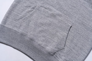 9 OZ. LOOPWHEEL RAGLAN HOODED SWEATSHIRT