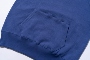 9 OZ. LOOPWHEEL RAGLAN HOODED SWEATSHIRT