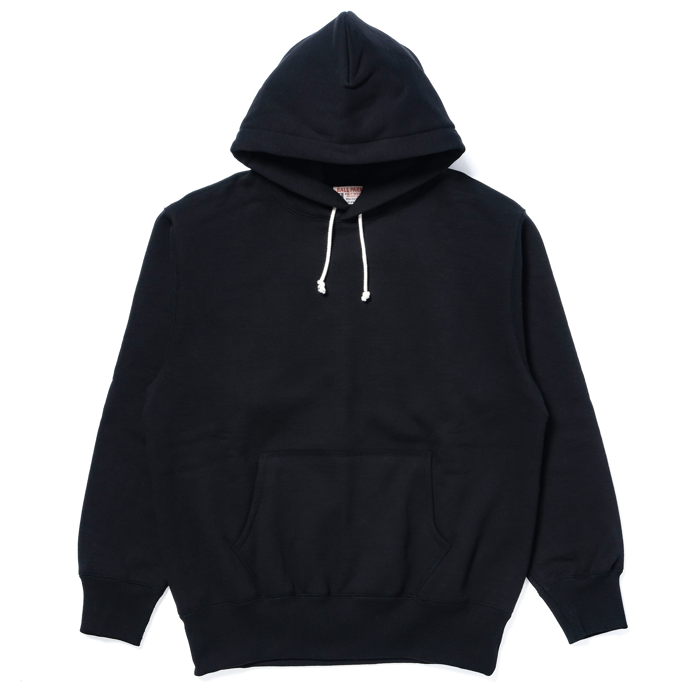 12 OZ. BALL PARK HOODED SWEATSHIRT – The Real McCoy's