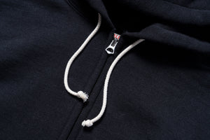 12 OZ. BALL PARK F/Z HOODED SWEATSHIRT