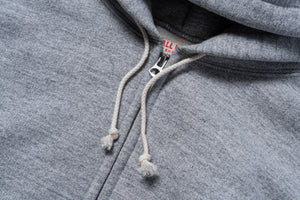 12 OZ. BALL PARK F/Z HOODED SWEATSHIRT