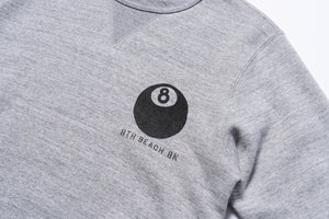 MILITARY PRINT SWEATSHIRT / 8TH BEACH BN.