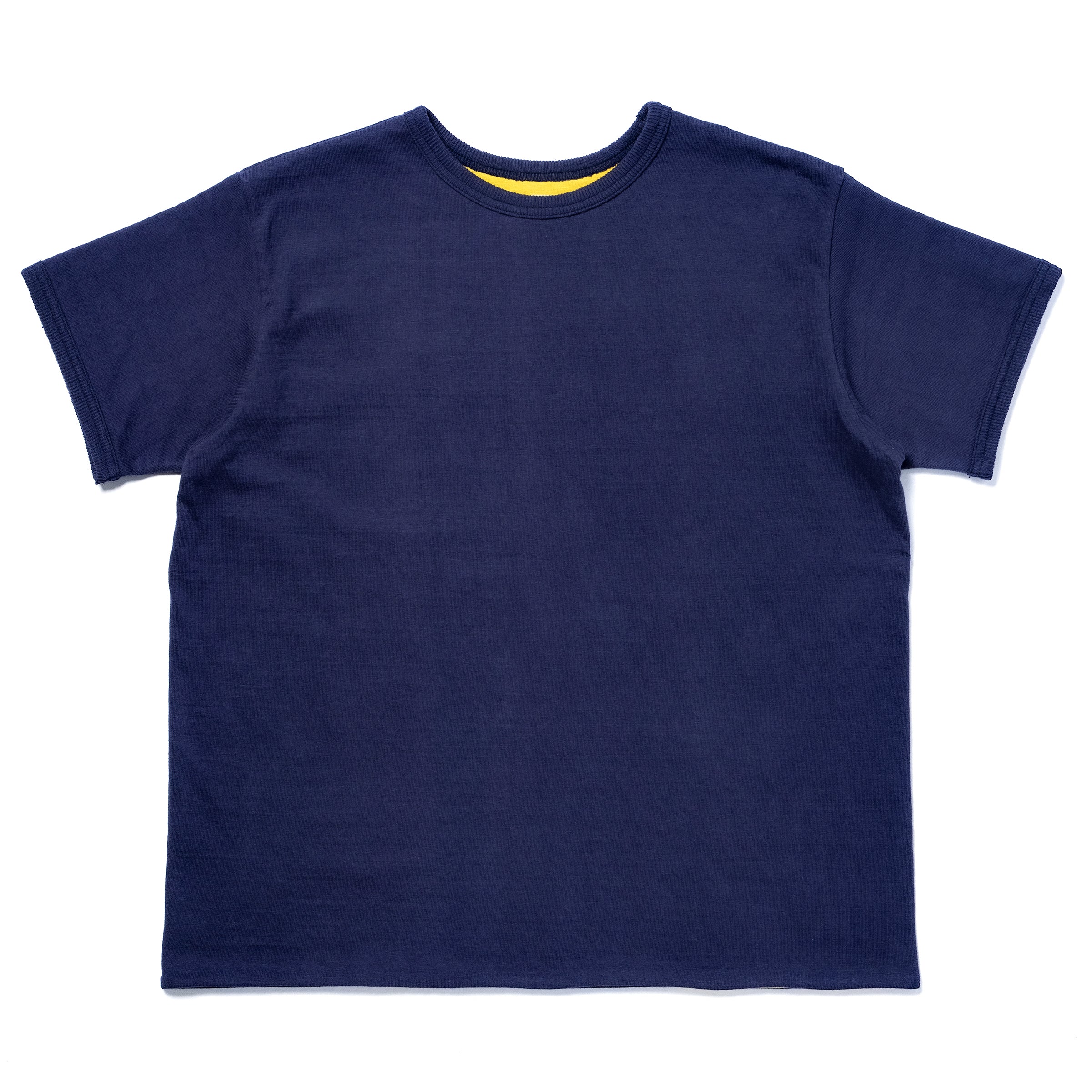 U.S.N. REVERSIBLE T-SHIRT – The Real McCoy's