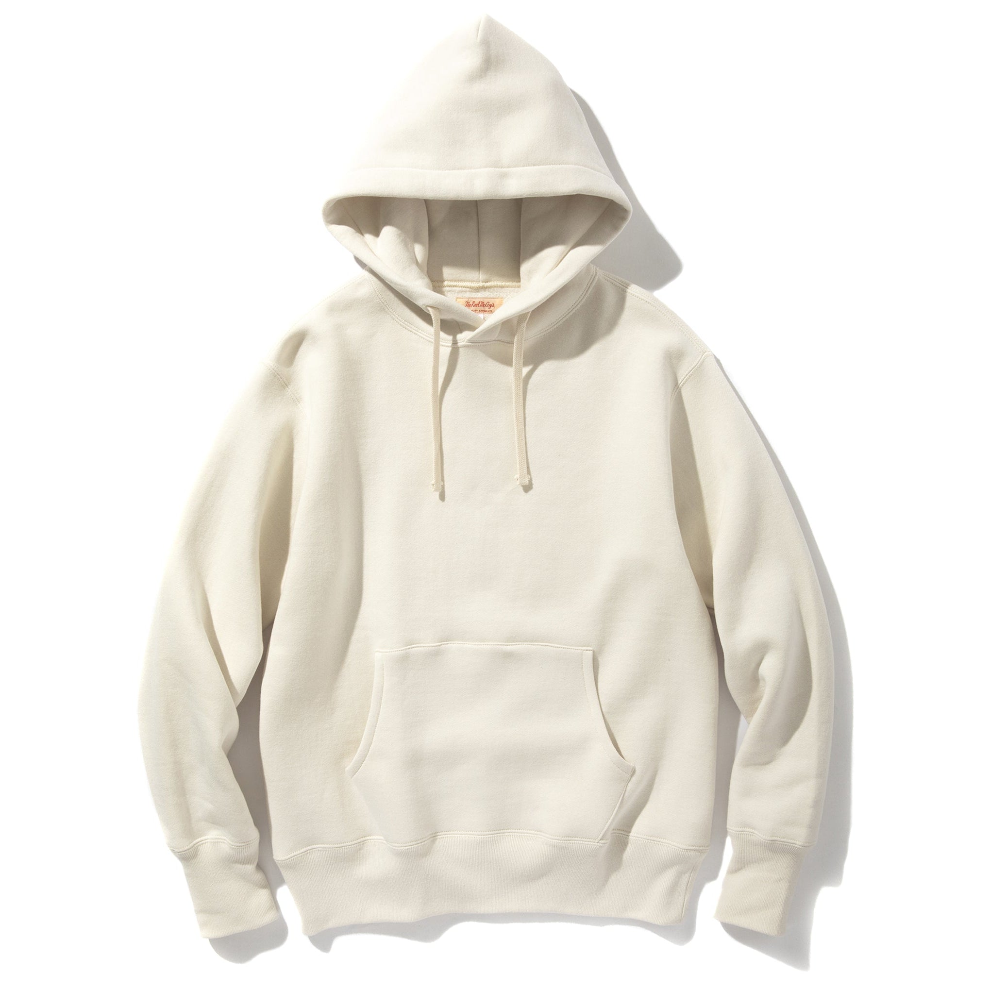 10 oz. LOOPWHEEL PARKA – The Real McCoy's