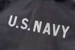 N-1 DECK JACKET (NAVY) / STENCIL