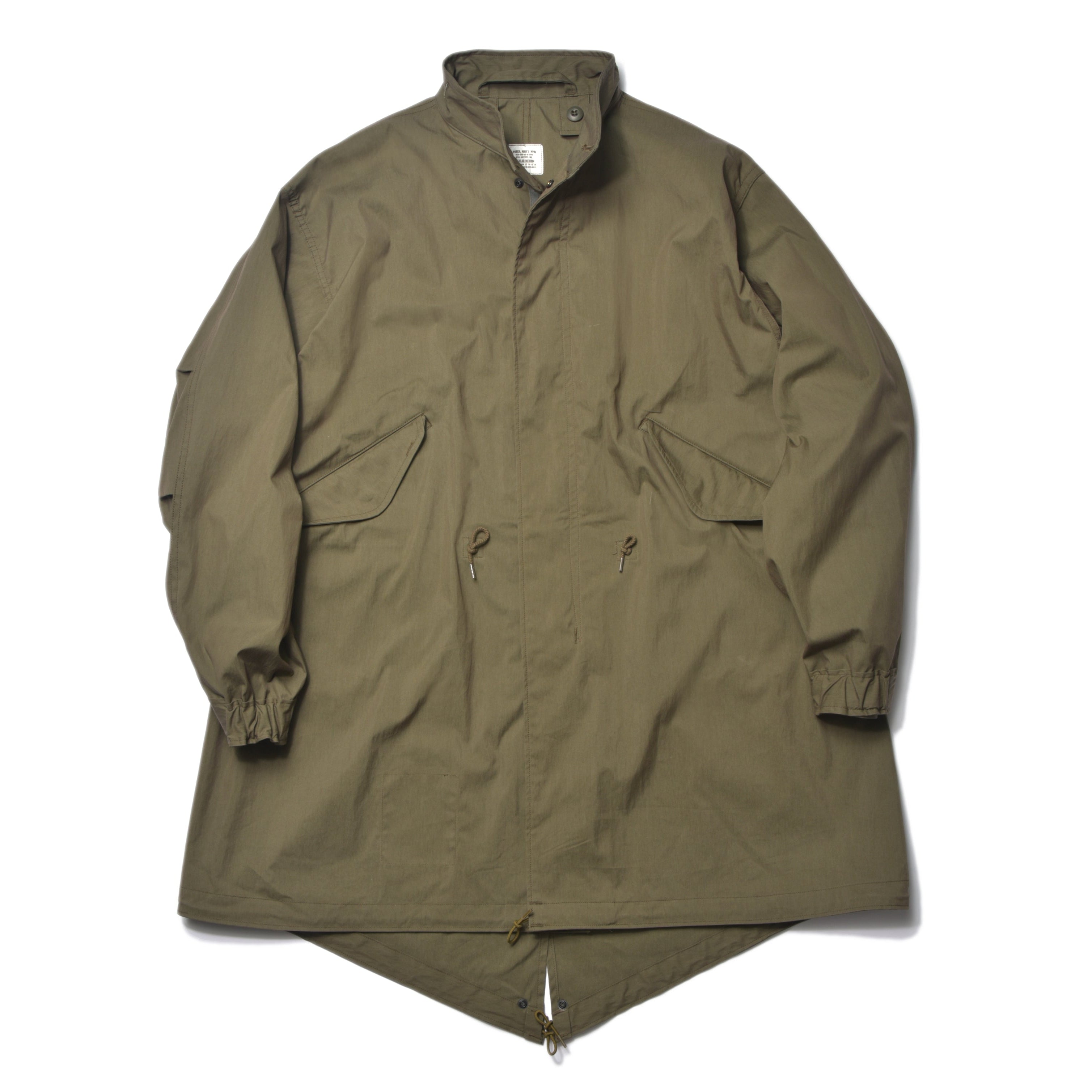 PARKA, MAN'S M-65 – The Real McCoy's - Main Image