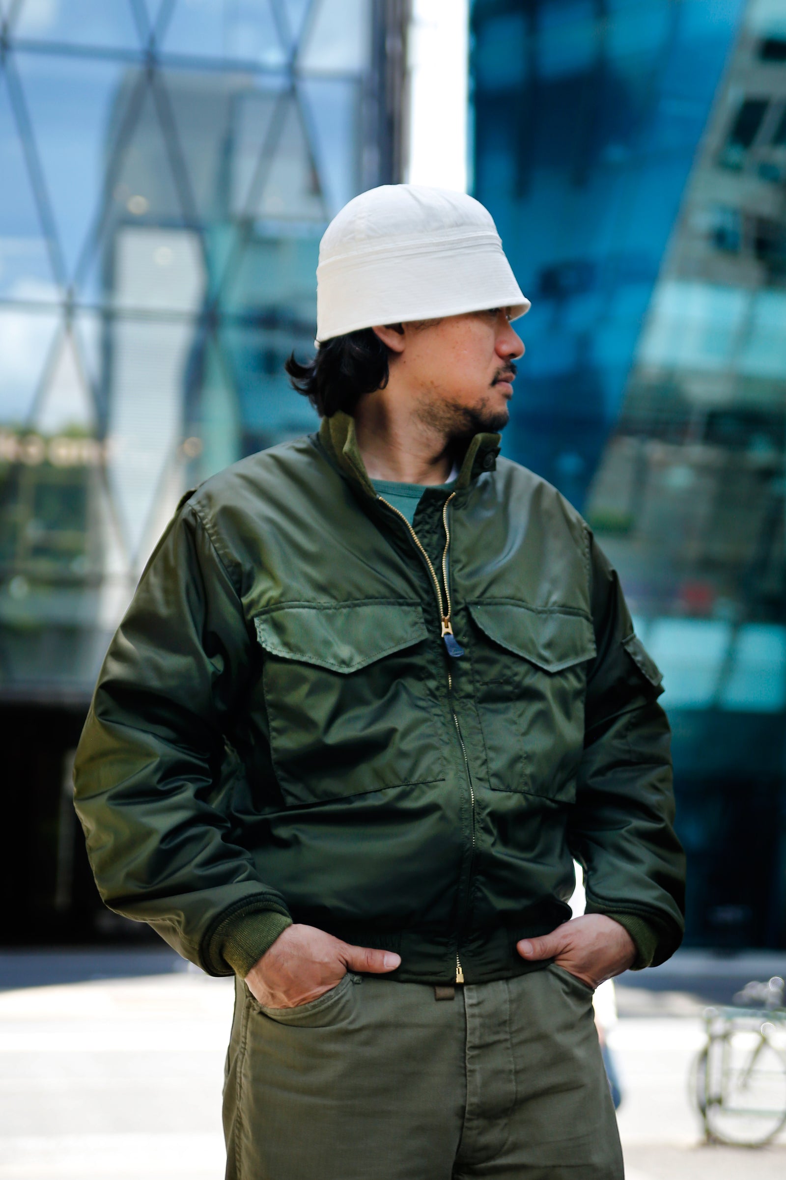 JACKET - SUIT, FLYING, WINTER Gallery Image 2