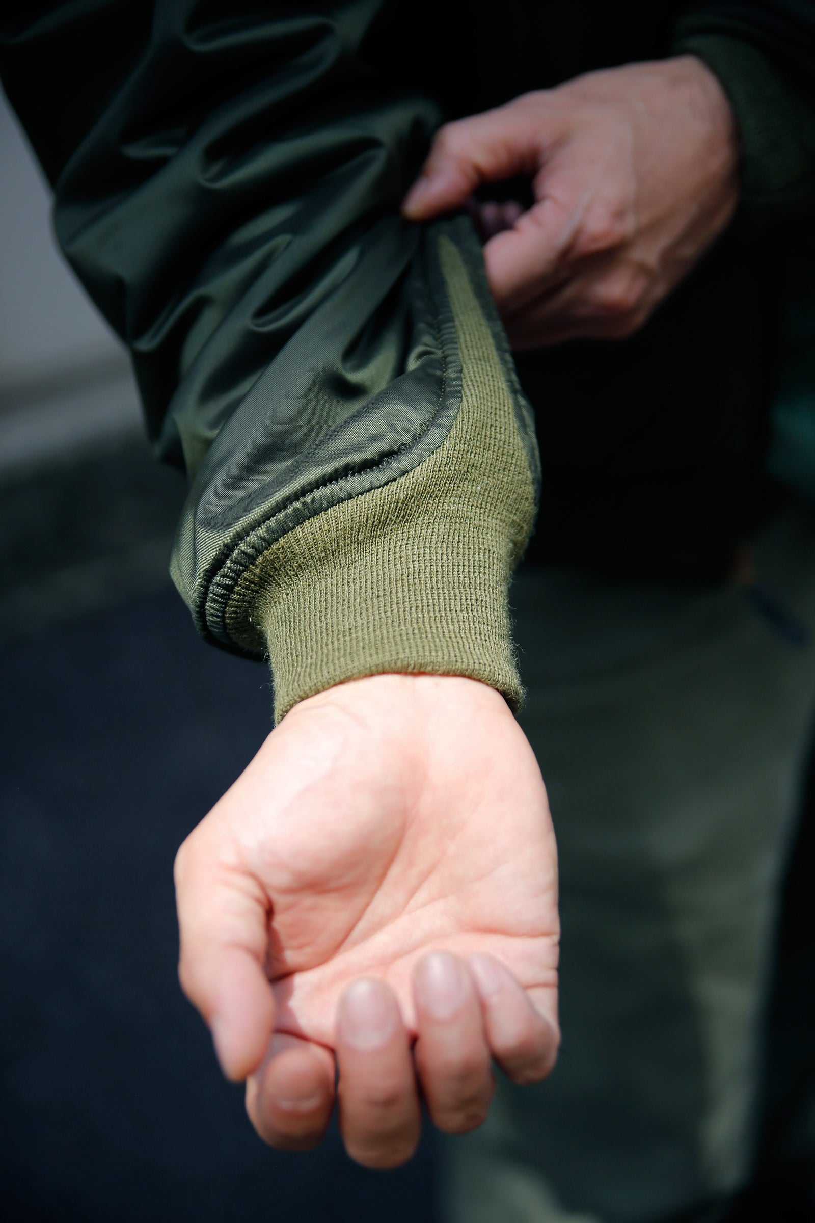 JACKET - SUIT, FLYING, WINTER Gallery Image 1
