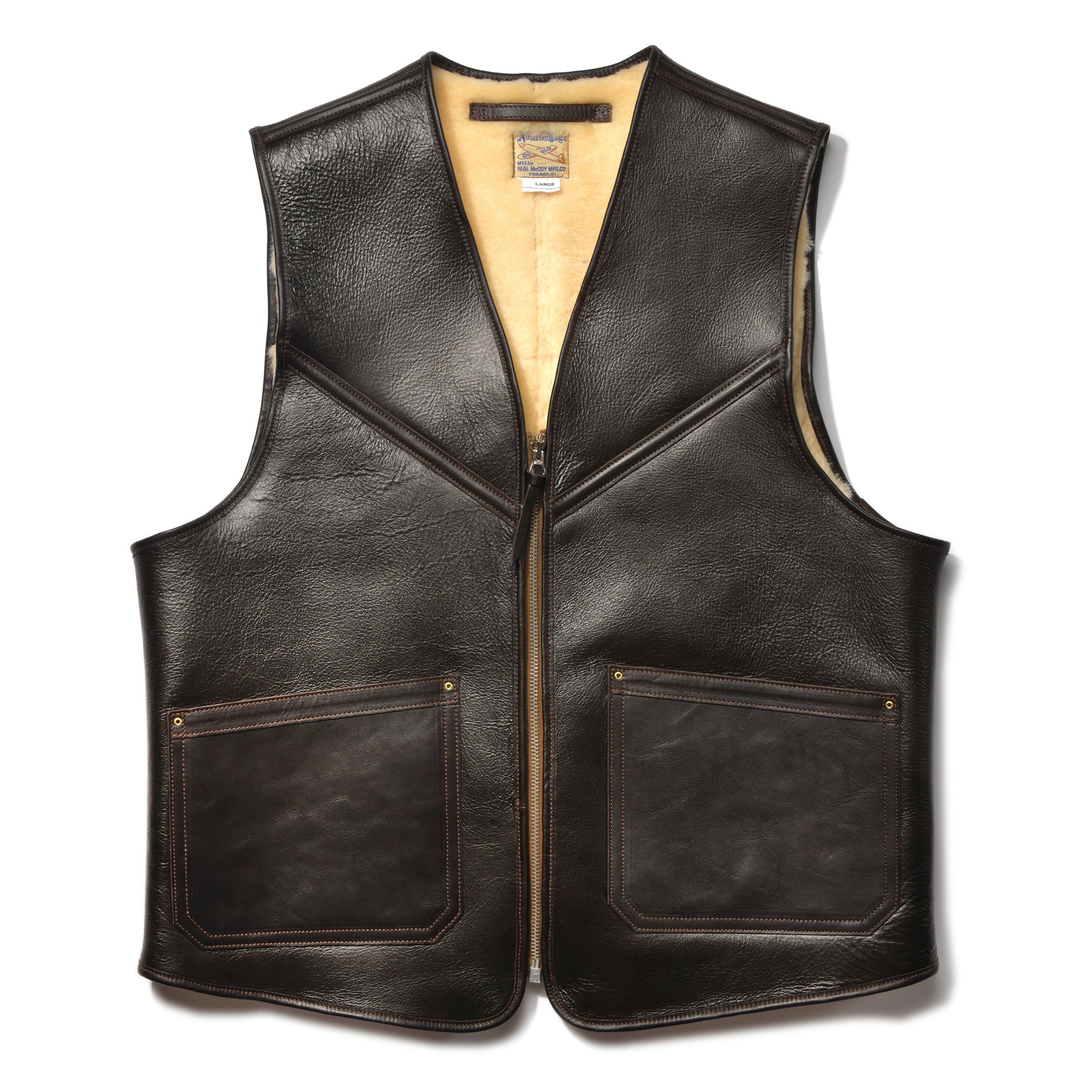 TYPE C-3 VEST REAL McCOY