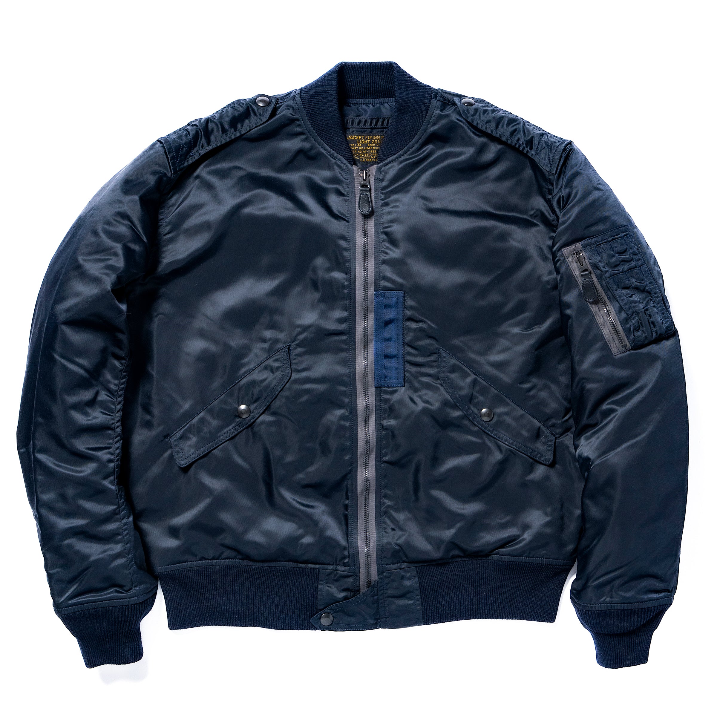 THE REAL McCOY'S リアルマッコイズ　L-2A TYPE L-2A REAL McCOY MFG. CO. – The Real McCoy's