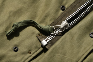 COAT, MAN'S, FIELD, M-65 / EARLY MODEL