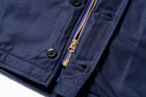 U.S. NAVY UTILITY JACKET