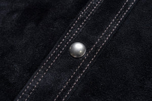 8HU LEATHER WELDER JACKET
