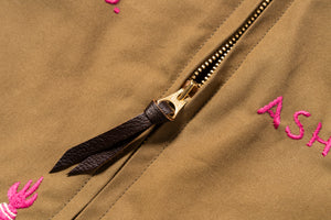 ALPACA VEST / USS ASHTABULA