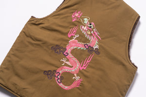 ALPACA VEST / USS ASHTABULA