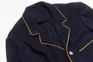 WOOL SCHOOL BLAZER