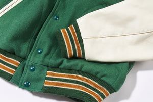 WOOL VARSITY JACKET