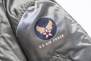 TYPE MA-1 REAL McCOY MFG. CO. / DECAL