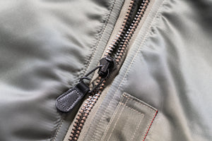 TYPE MA-1 REAL McCOY MFG. CO. / DECAL