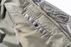 TYPE MA-1 REAL McCOY MFG. CO. / DECAL